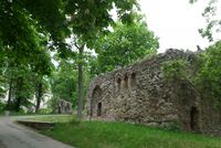 Englischer Garten - Ruinen